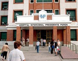 Hospital-Presidente-Perón