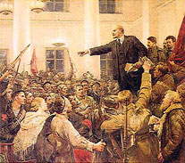 Tal día como hoy 7 de noviembre...EFEMÉRIDES Revolución-Rusa