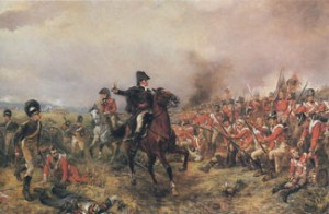 batalla--Waterloo