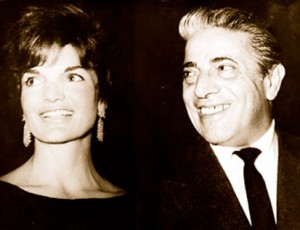 Jacqueline-Kennedy-con-Aristóteles-Onassis