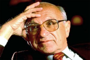 Milton-Friedman