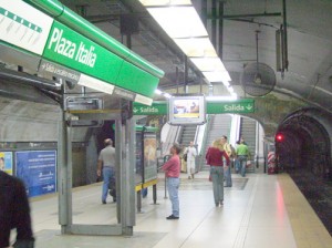 subte-estación-Plaza-Italia