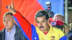 Maduro-presidente