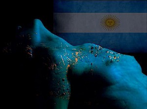 desnuda-Argentina