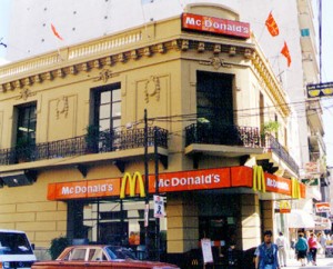 McDonalds-Avellaneda