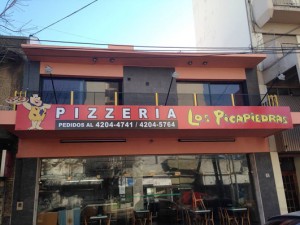 pizzería-Los-Picapiedras