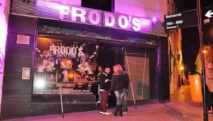 Frodos-disco