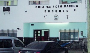 comisaría-4-Florencio-Varela