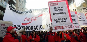 protesta-Coca-Cola