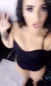 Demi-Lovato-baile