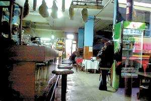 Hotel-Restaurante-Bar Español