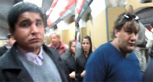 Pungas-subte-línea-B