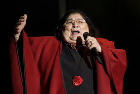 Mercedes-Sosa