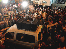 marcha-vecinos-de-Wilde