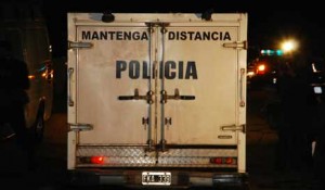 morguera policía bonaerense