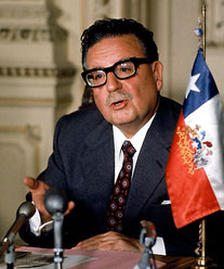 Salvador-Allende