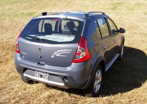 Sandero-Stepway