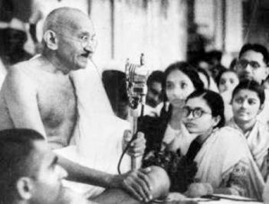 Mahatma-Ghandi
