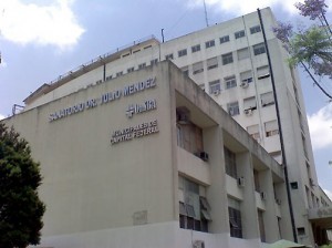 Sanatorio-Méndez