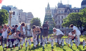 homenaje-Cromañón-Plaza-de-Mayo