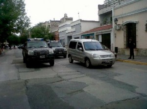 Delegación-Salta-Policía-Federal-Argentina