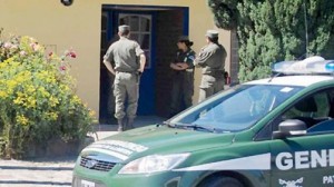 allanamiento-Gendarmería-escuadrón-36-Esquel