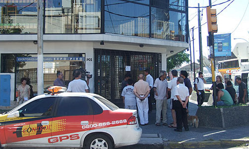 Lanús:Asesinan a balazos en un robo al custodio de una mueblería | EL