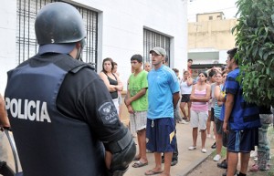 reclamo-comisaría-González-Catán