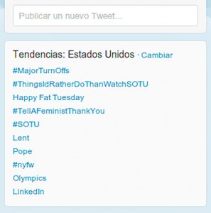 tendencia-Twitter