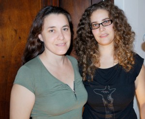 Melina-y-Carolina