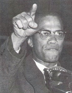 Malcolm-X