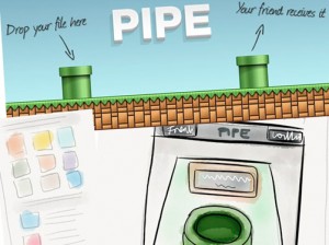 Pipe-aplicación