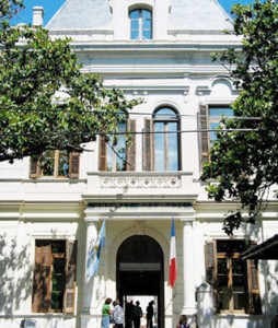 Hospital-Francés