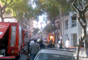 explosión-Rosario-bomberos