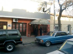 prostíbulo-Salta