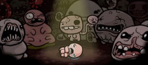The-binding-of-Isaac