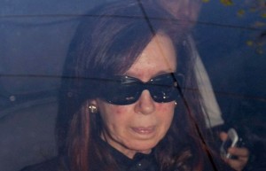 Cristina-enferma