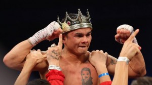 Chino campeón