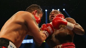 Maidana pelea
