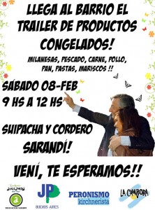 Congelados-Sarandi