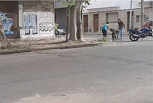 pelea-Sarandí