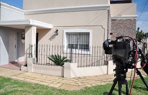 casa-policía-asaltado-Morón