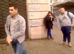 carabinero-infiltrado