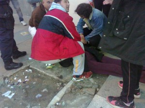 mujer-accidentada-Mitre