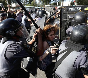 represión-mundial-Brasil
