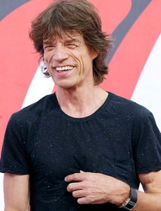 Mick-Jagger