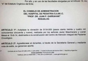 donación-Hospital-Garrahan