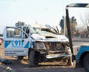 patrulla-policía-borracho-Mendoza