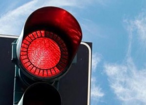 semáforo-en-rojo