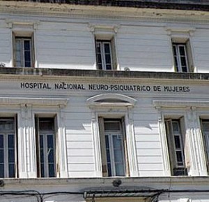 Hospital-Moyano